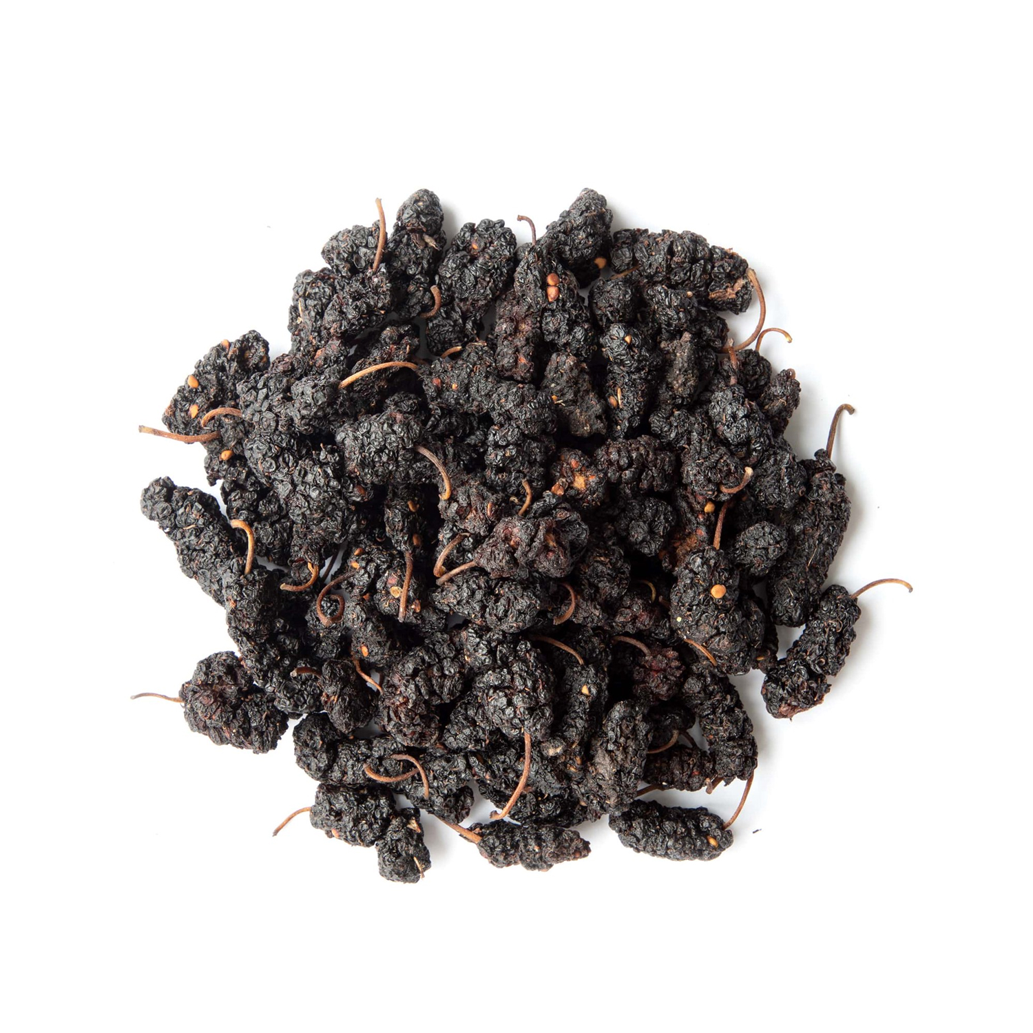 Organic Black Mulberries, 2 Pounds — Non-GMO, Raw, Vegan — by Food to Live - Image 3